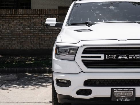 Used 2023 RAM 1500 Laramie AWD/4WD image 64