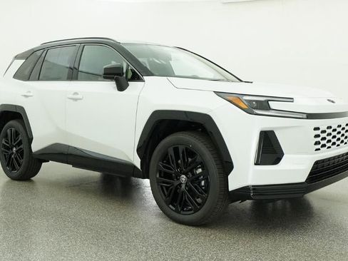 New 2026 Toyota RAV4 XSE AWD/4WD image 29