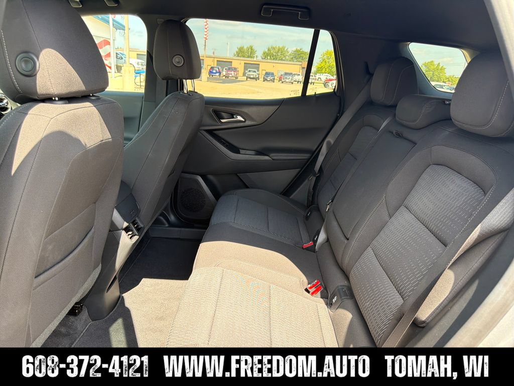 Used 2026 Chevrolet Equinox LT AWD/4WD image 26