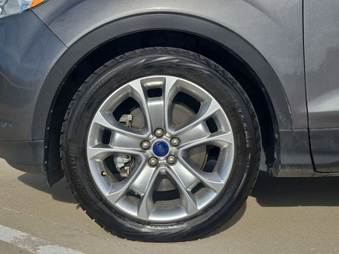 Used 2014 Ford Escape Titanium image 12
