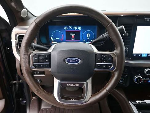 Used 2024 Ford F350 King Ranch AWD/4WD image 33