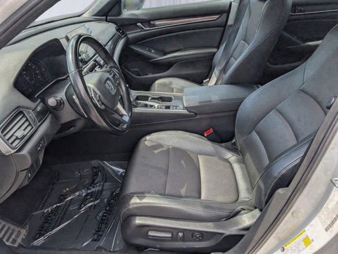 Used 2021 Honda Accord Sport image 12