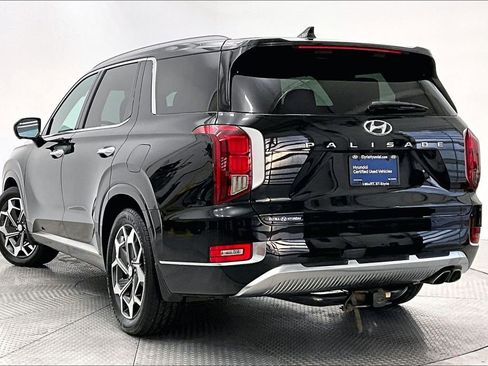 Used 2022 Hyundai Palisade Calligraphy image 12