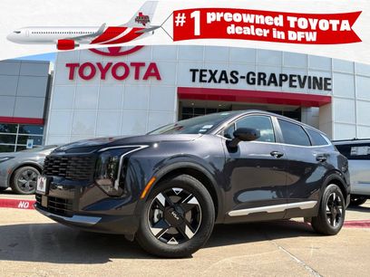 Used 2026 Kia Sportage LX