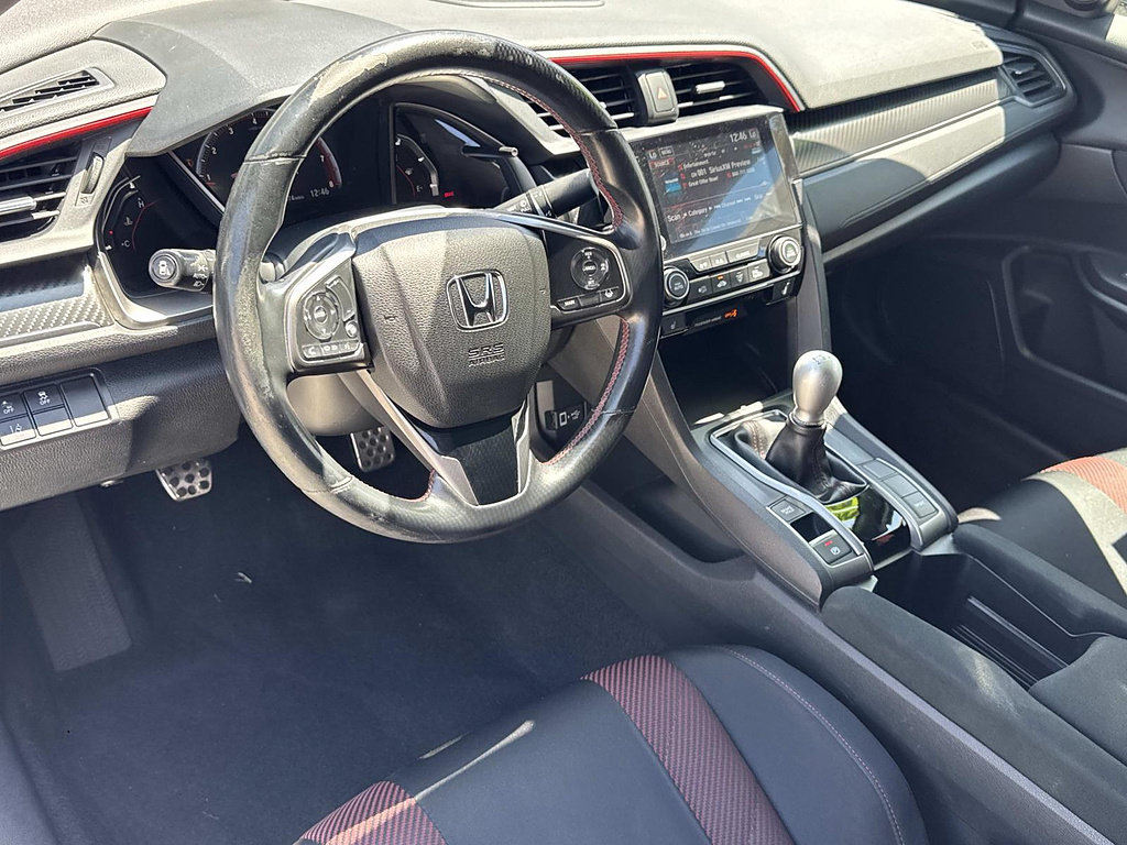 Used 2020 Honda Civic Si image 3
