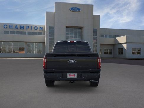 New 2025 Ford F150 XLT w/ Equipment Group 302A MID image 5