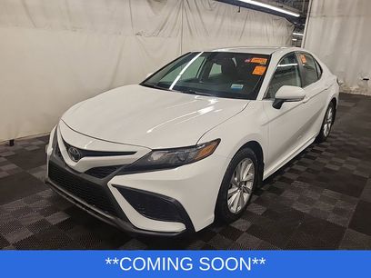 Used 2023 Toyota Camry SE