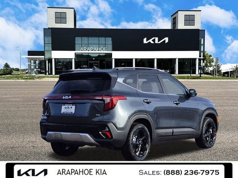New 2026 Kia Seltos EX image 5