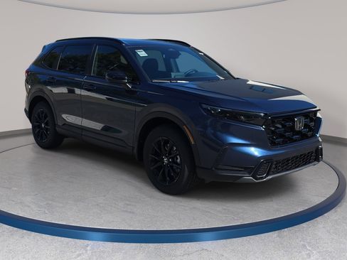 New 2026 Honda CR-V Sport image 3