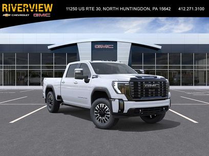 New 2026 GMC Sierra 2500 Denali Ultimate
