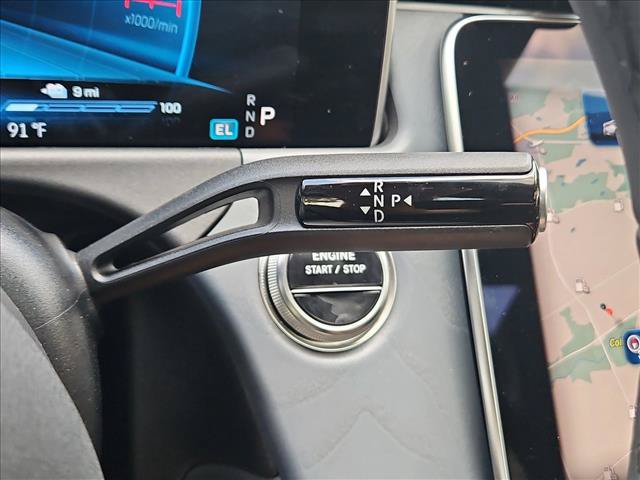 Used 2025 Mercedes-Benz E 53 AMG e 4MATIC Sedan image 10