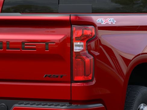 New 2026 Chevrolet Silverado 1500 RST w/ Safety Package AWD/4WD image 11