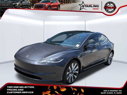 Used 2024 Tesla Model 3 Long Range