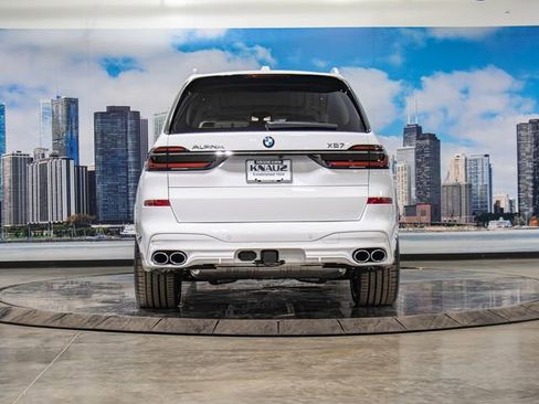 New 2026 BMW ALPINA XB7 ALPINA XB7 image 11
