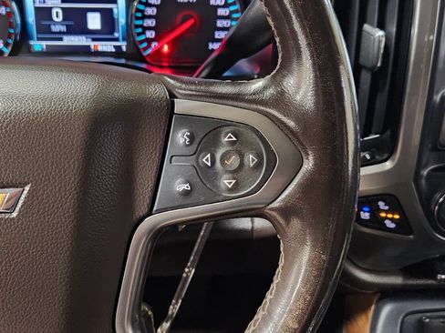 Used 2019 Chevrolet Silverado 3500 LTZ w/ Duramax Plus Package AWD/4WD image 53