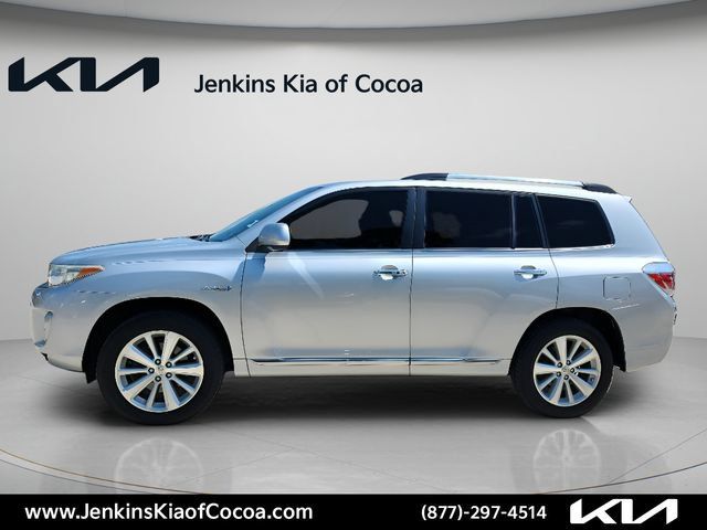 Used 2013 Toyota Highlander Limited AWD/4WD image 10