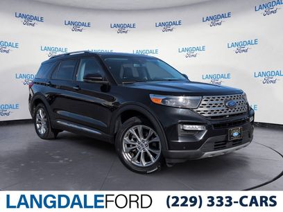 Used 2022 Ford Explorer Limited w/ Equipment Group 301A