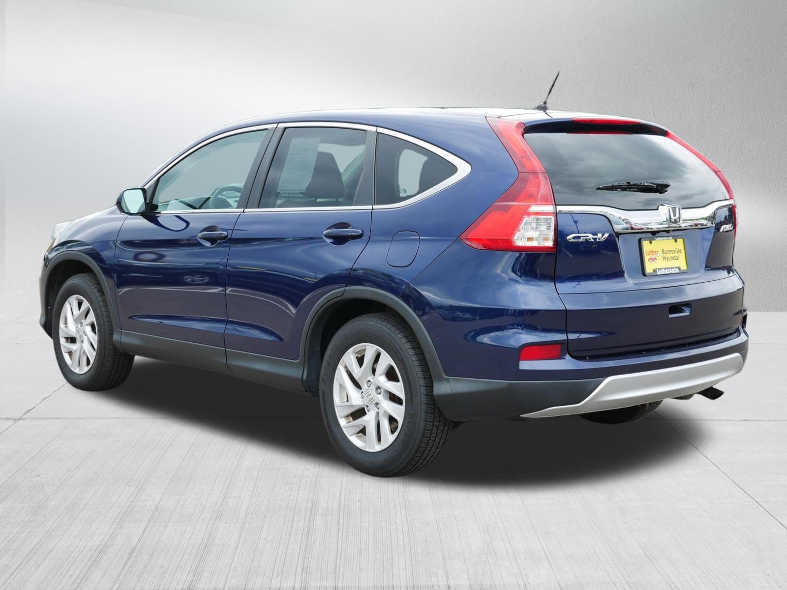 Used 2015 Honda CR-V EX image 5