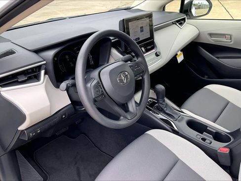 New 2026 Toyota Corolla LE FWD image 8