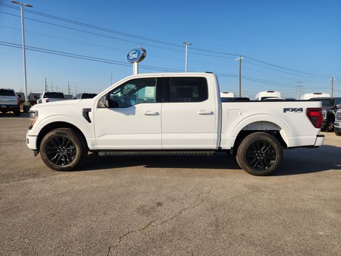New 2026 Ford F150 XLT w/ Equipment Group 302A MID AWD/4WD image 3