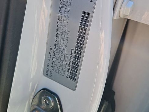 Used 2019 Audi A3 2.0T Premium w/ Convenience Package image 26