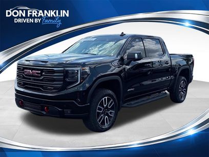 Used 2026 GMC Sierra 1500 AT4 w/ AT4 Premium Package