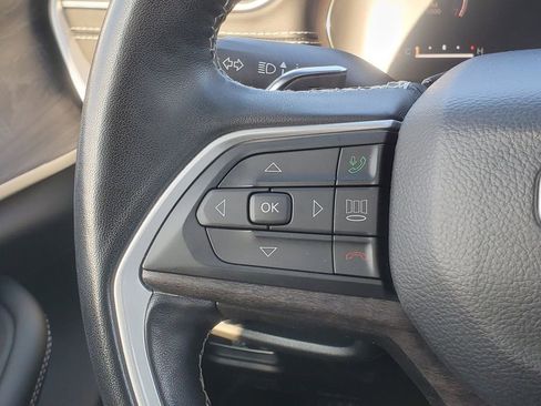 Used 2022 Jeep Grand Cherokee L Limited image 24