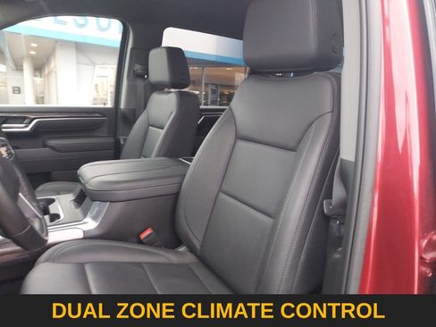 Used 2025 Chevrolet Silverado 3500 LTZ w/ LTZ Convenience Package image 12