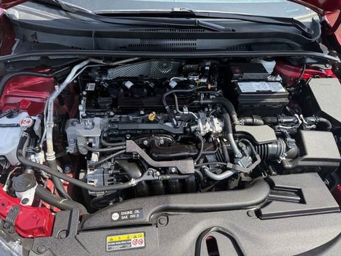Certified 2025 Toyota Corolla LE FWD image 24