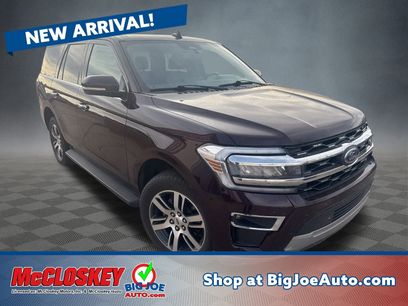 Used 2024 Ford Expedition Limited