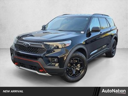 Used 2022 Ford Explorer Timberline