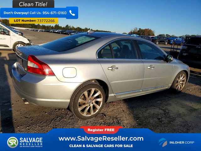 Used 2013 Volvo S80 T6 AWD/4WD image 4