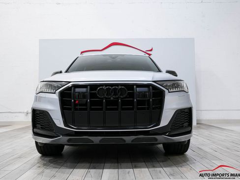 Used 2022 Audi SQ7 Prestige image 32