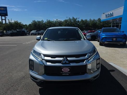 Used 2024 Mitsubishi Outlander Sport AWD image 8