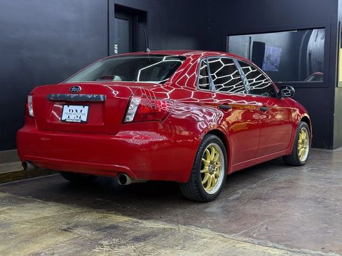 Used 2008 Subaru Impreza 2.5i image 6