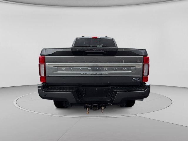 Used 2022 Ford F350 Platinum AWD/4WD image 4