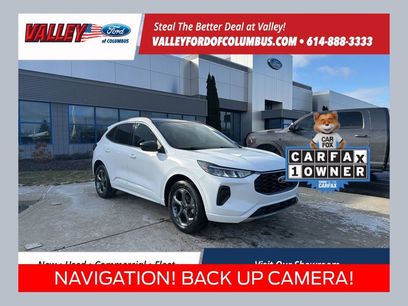 Certified 2023 Ford Escape ST-Line w/ Tech Pack #1