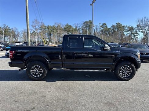 Used 2018 Ford F150 XLT w/ Equipment Group 302A Luxury image 8