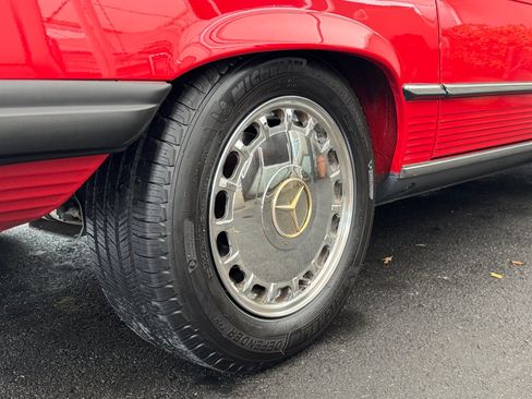 Used 1989 Mercedes-Benz 560 SL image 41