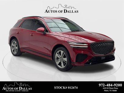 Used 2022 Genesis GV70 3.5T Sport w/ Sport Advanced Package