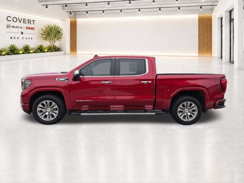 Used 2024 GMC Sierra 1500 Denali AWD/4WD image 9