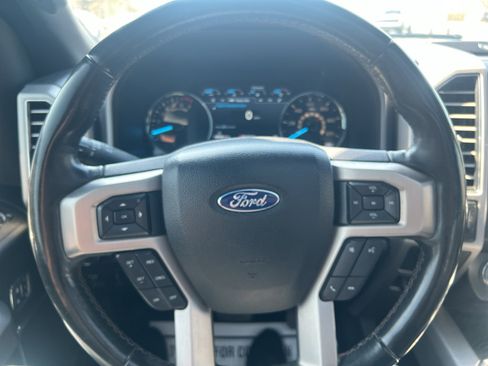 Used 2019 Ford F150 Platinum w/ Max Trailer Tow Package image 24