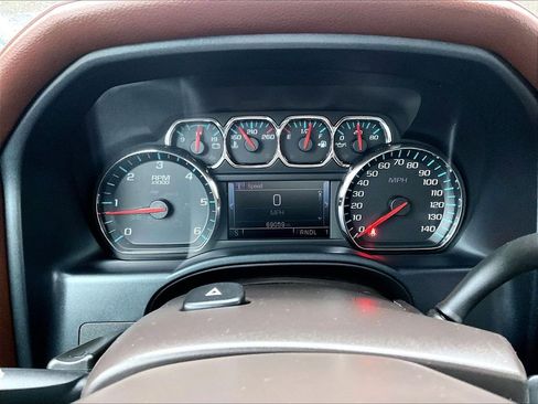 Used 2017 Chevrolet Silverado 2500 High Country w/ Snow Plow Prep Package image 25