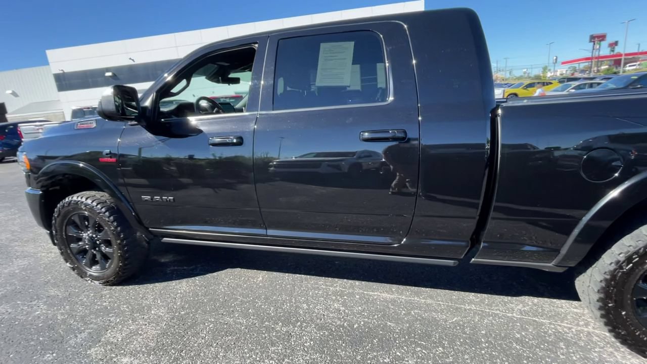 Used 2022 RAM 3500 Limited AWD/4WD image 7