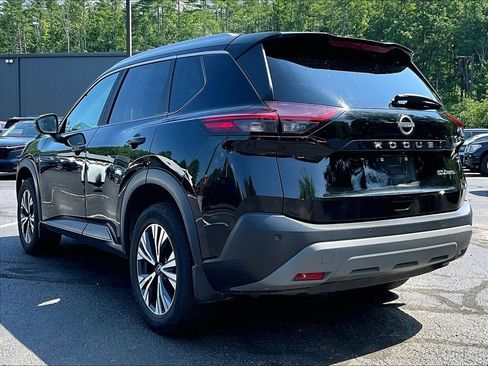 Used 2022 Nissan Rogue SV w/ SV Premium Package AWD/4WD image 6