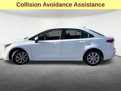 Certified 2022 Toyota Corolla LE image 7