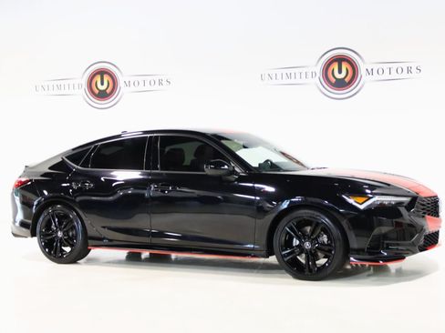Used 2026 Acura Integra A-Spec FWD image 72