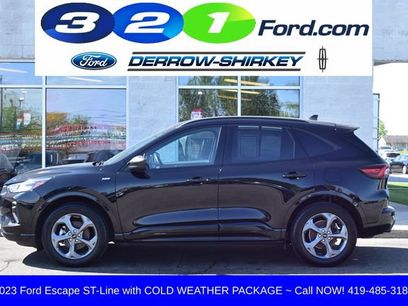 Used 2023 Ford Escape ST-Line