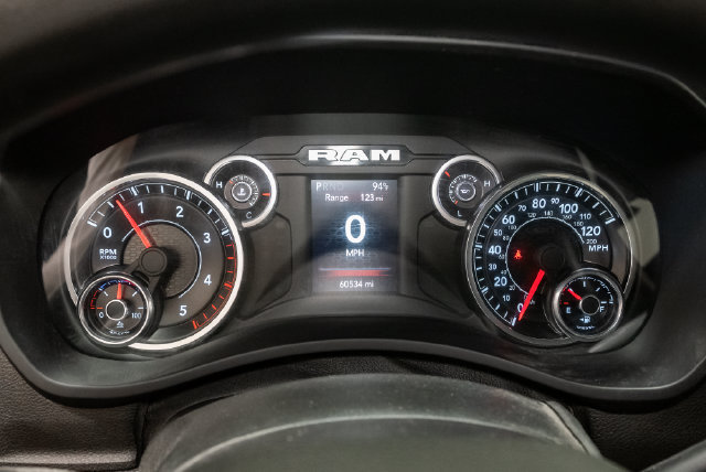 Used 2021 RAM 2500 Tradesman AWD/4WD image 13