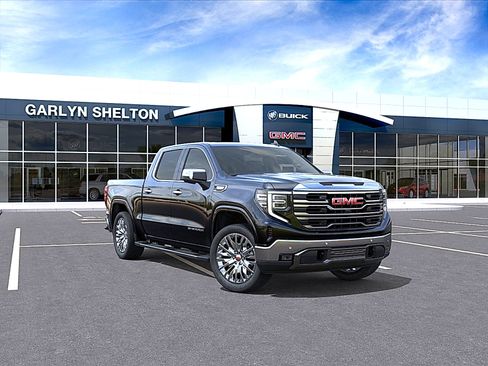 New 2026 GMC Sierra 1500 SLT AWD/4WD image 1